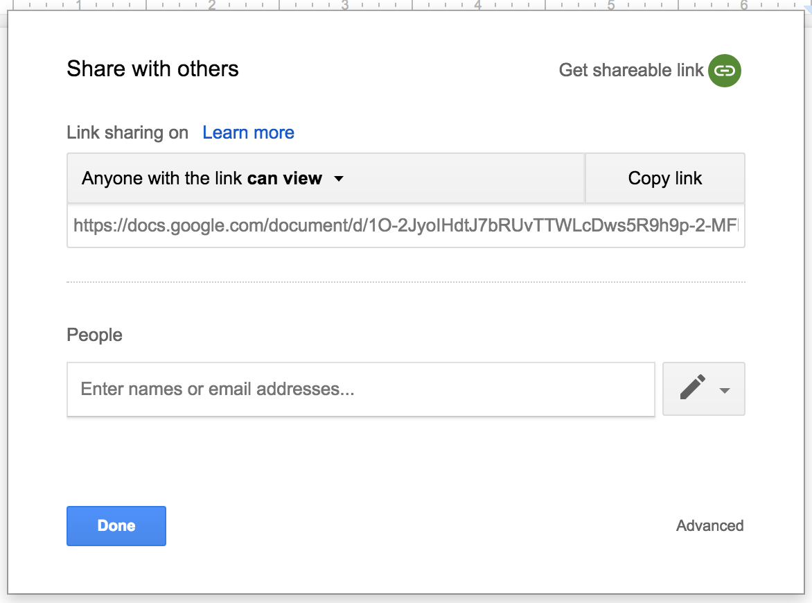 Auditing public Google Drive files – Alexandra Ulsh